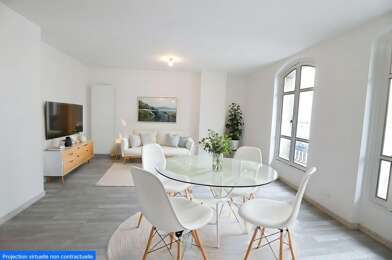 Appartement 3 pièces 290000 €