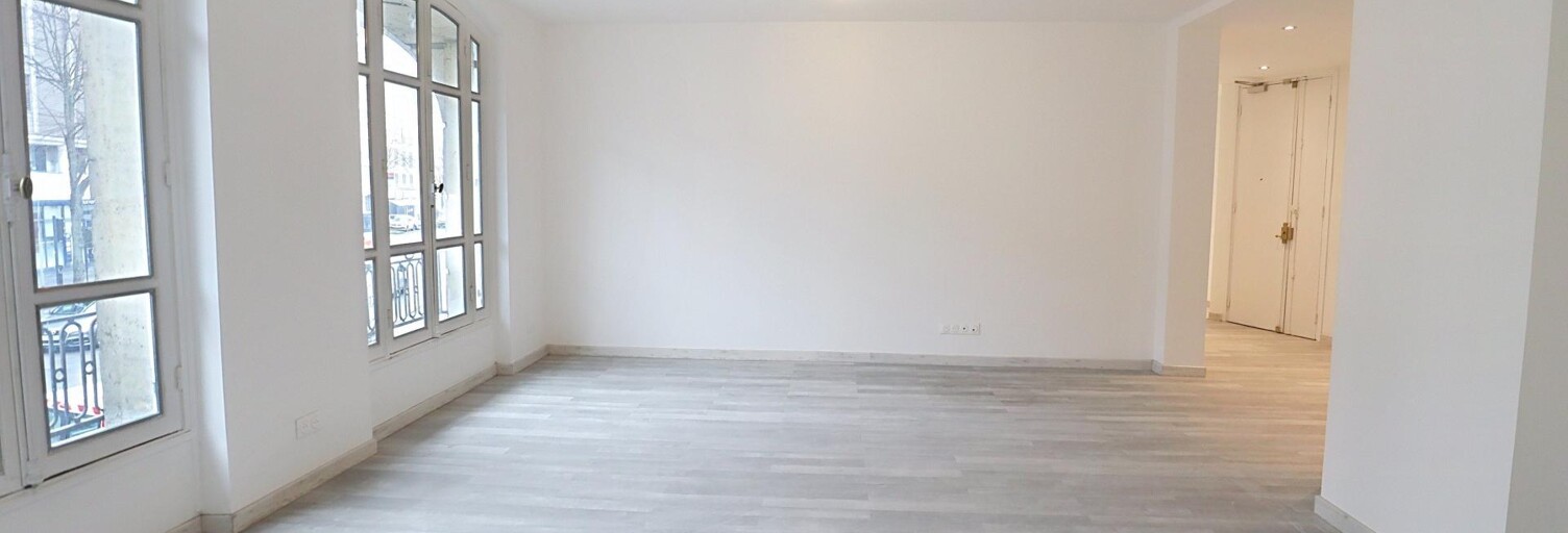 Appartement 3 Pièces 84 m² à vendre à Saint-Denis (93200)