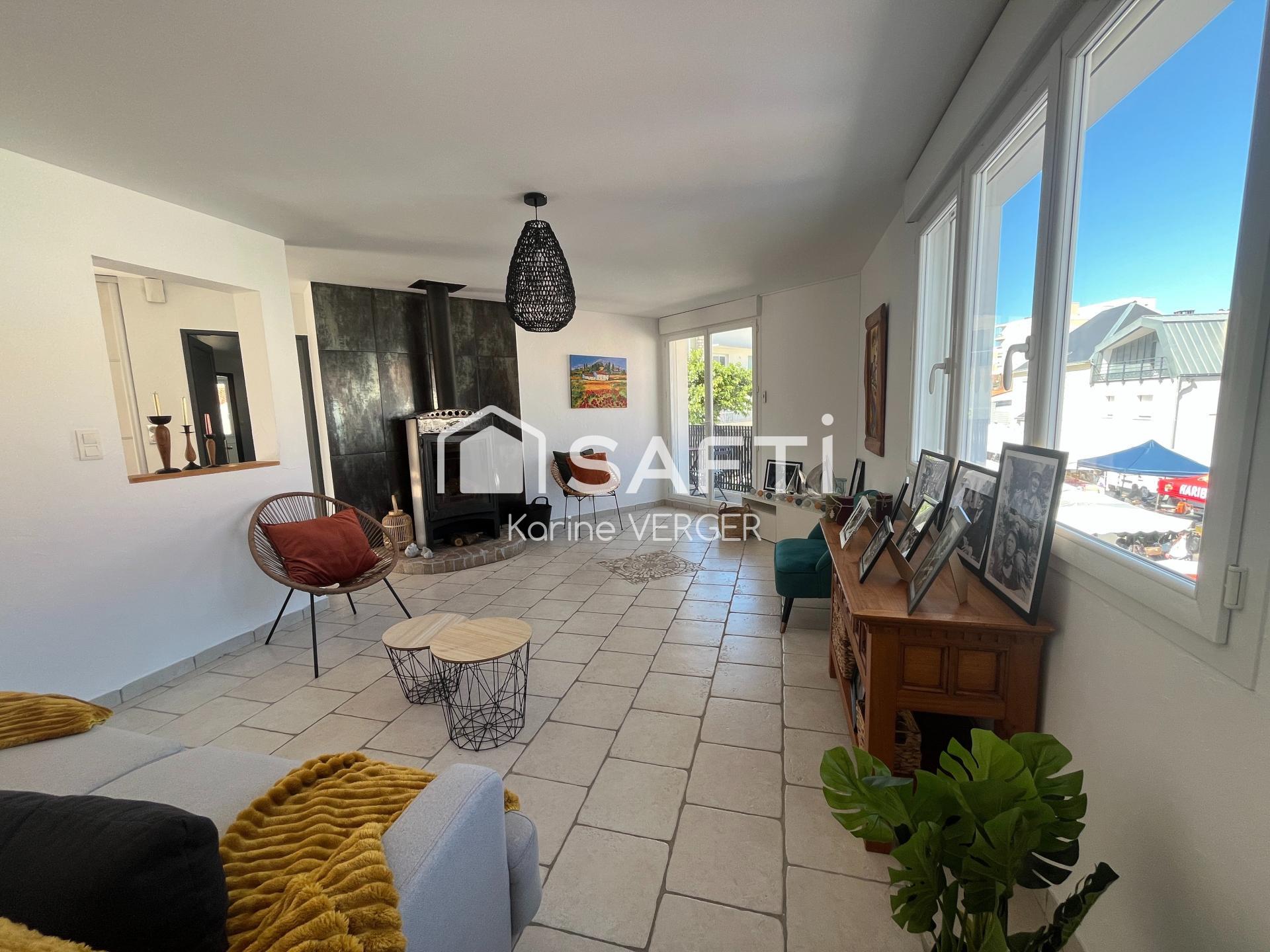 Agence immobilière de SAFTI