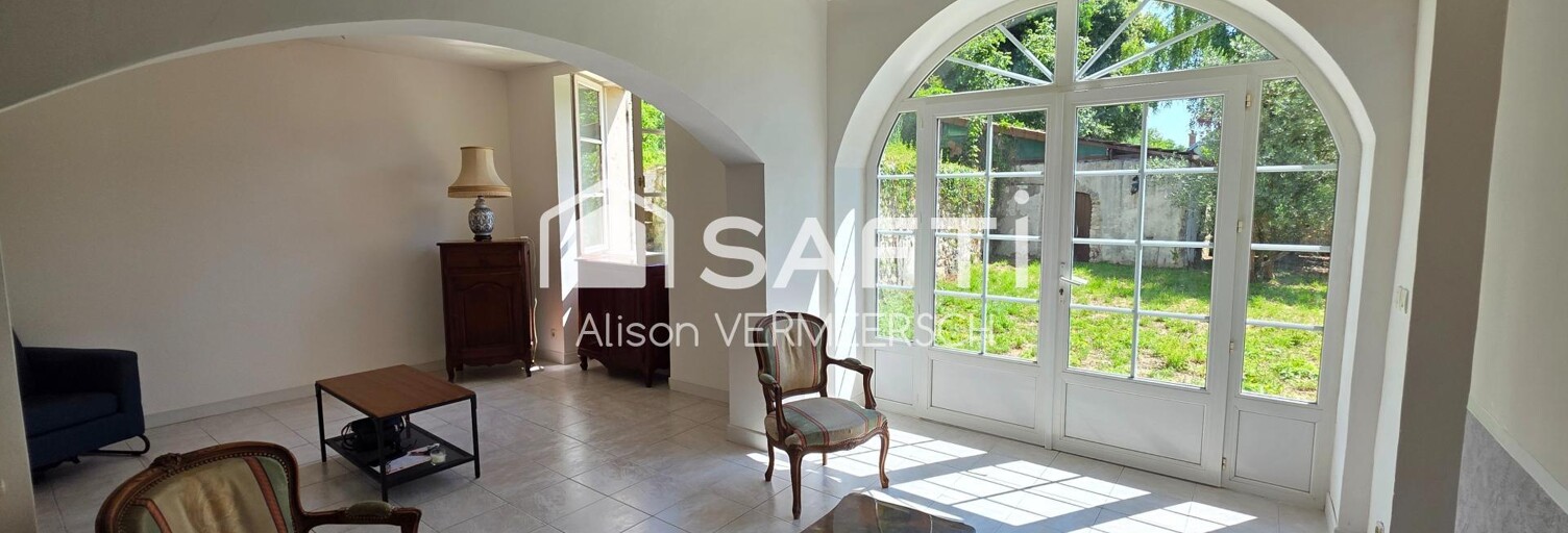 Maison 7 Pièces 160 m² à vendre à Vaux-sur-Seine (78740)