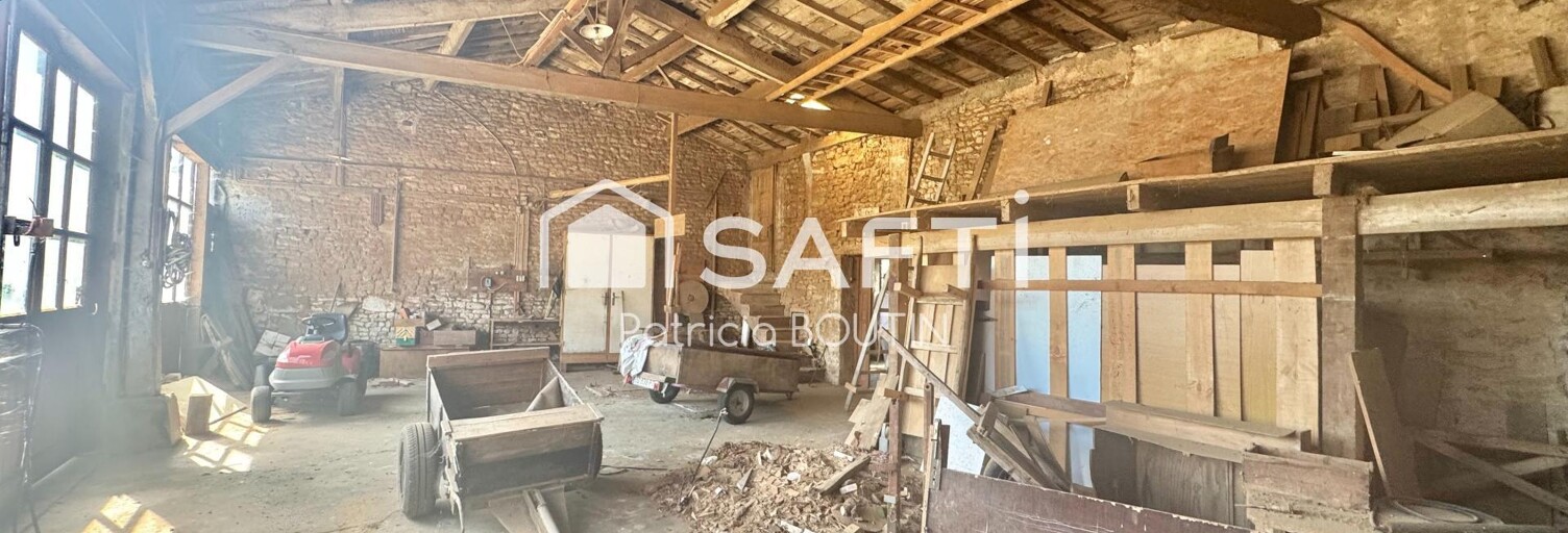 Maison 5 Pièces 215 m² à vendre à Augé (79400)