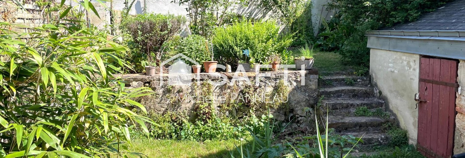 Maison 3 Pièces 95 m² à vendre à Malicorne-sur-Sarthe (72270)