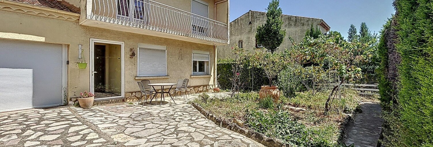 Maison 4 Pièces 105 m² à vendre à Béziers (34500)