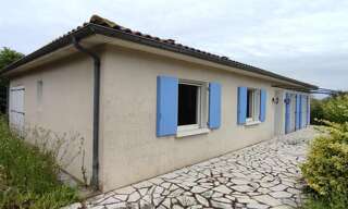 Maison 4 Pièces 93 m² à vendre à Roullet-Saint-Estèphe (16440)