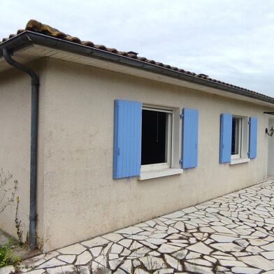 Maison 4 pièces 168000 €