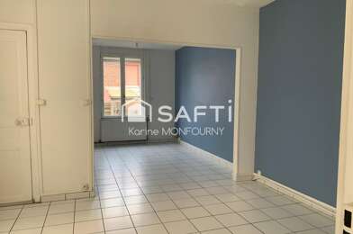 Maison 5 pièces 97000 €