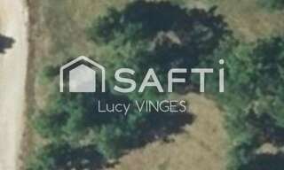 Terrain  2885 m² à vendre à Mauroux (46700)