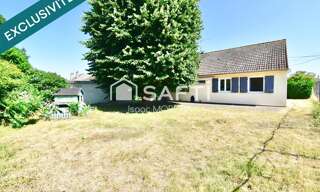 Maison 4 Pièces 85 m² à vendre à Saint-Rémy-sur-Avre (28380)