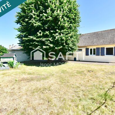 Maison 4 pièces 159000 €