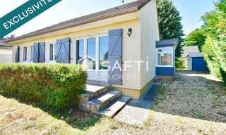 Maison 4 Pièces 85 m² à vendre à Saint-Rémy-sur-Avre (28380)