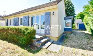 Maison 4 Pièces 85 m² à vendre à Saint-Rémy-sur-Avre (28380)