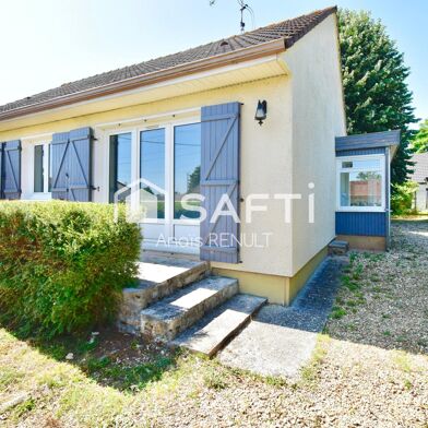 Maison 4 pièces 159000 €