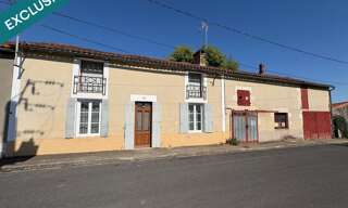 Maison 4 Pièces 102 m² à vendre à Le Vigeant (86150)