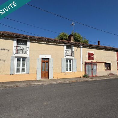 Maison 4 pièces 89900 €