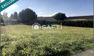 Terrain  794 m² à vendre à Angliers (86330)