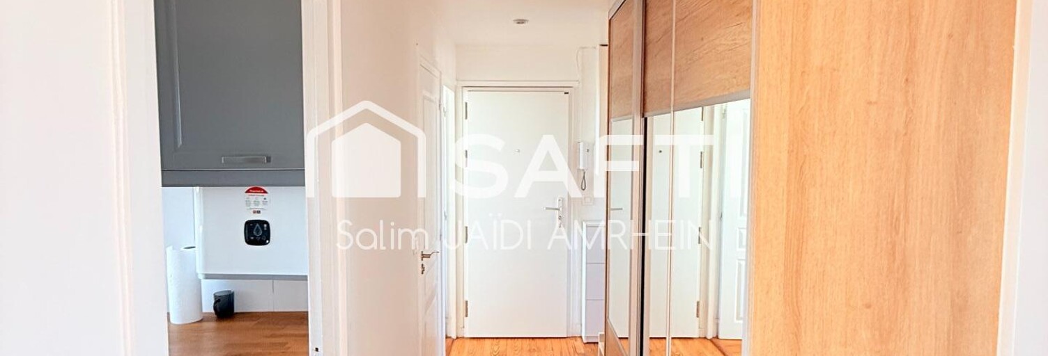 Appartement 4 Pièces 63 m² à vendre à Champigny-sur-Marne (94500)