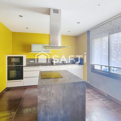 Maison 8 pièces 398000 €