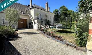 Maison 5 Pièces 197 m² à vendre à Buzançais (36500)