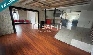 Maison 5 Pièces 197 m² à vendre à Buzançais (36500)