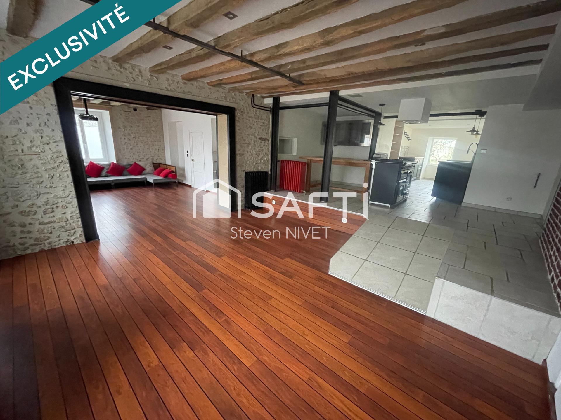 Agence immobilière de SAFTI