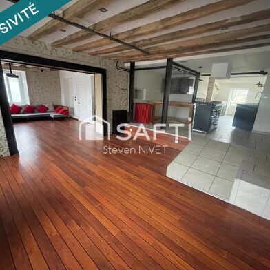 Maison 5 pièces 229000 €