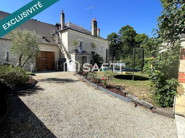 Maison de 197 m² à Buzançais — photo du bien