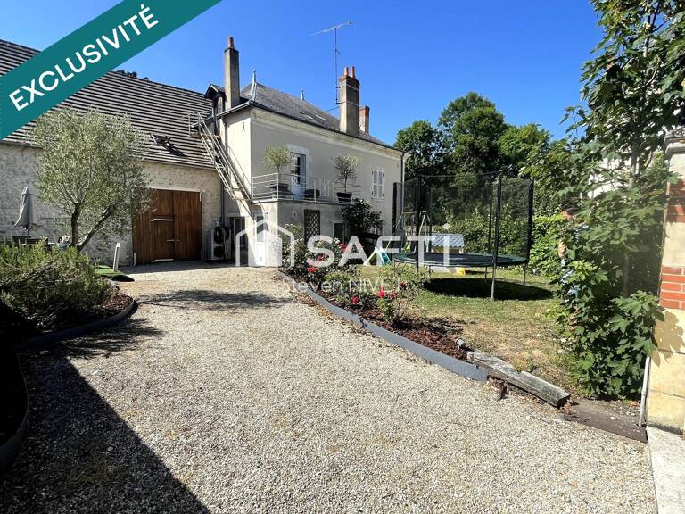Maison de 197 m² à Buzançais — photo 1