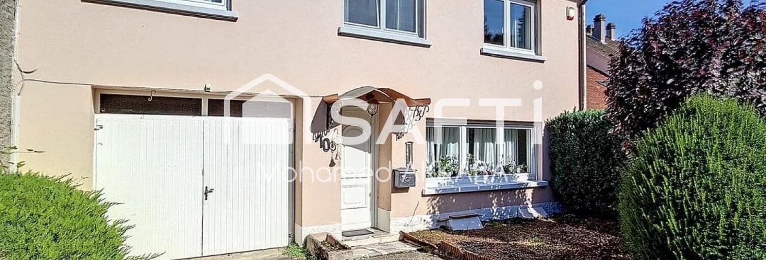 Maison 7 Pièces 165 m² à vendre à Zetting (57905)