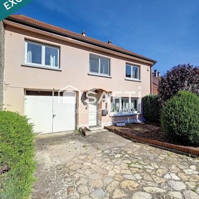 Maison 7 pièces 150000 €