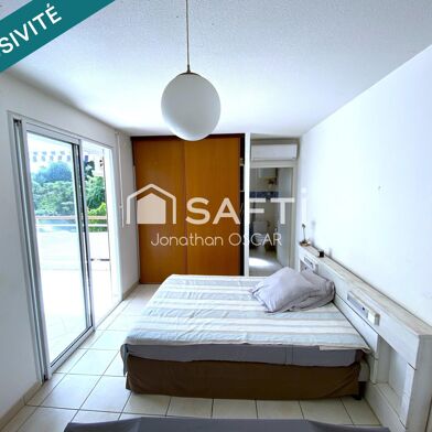 Appartement 2 pièces 150000 €