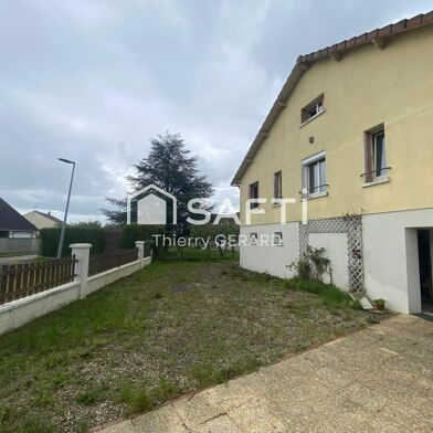 Maison 6 pièces 118000 €