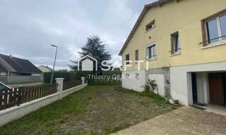 Maison 6 Pièces 115 m² à vendre à Champignelles (89350)