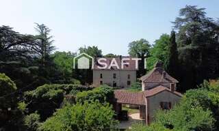 Maison 22 Pièces 574 m² à vendre à Monsempron-Libos (47500)