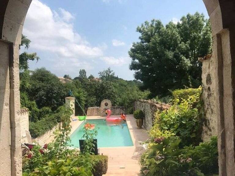 Maison de village 3993-Demeure de caractère — photo 1