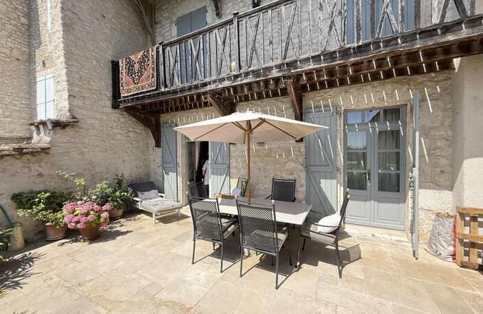Maison de village 3993-Demeure de caractère — photo 5
