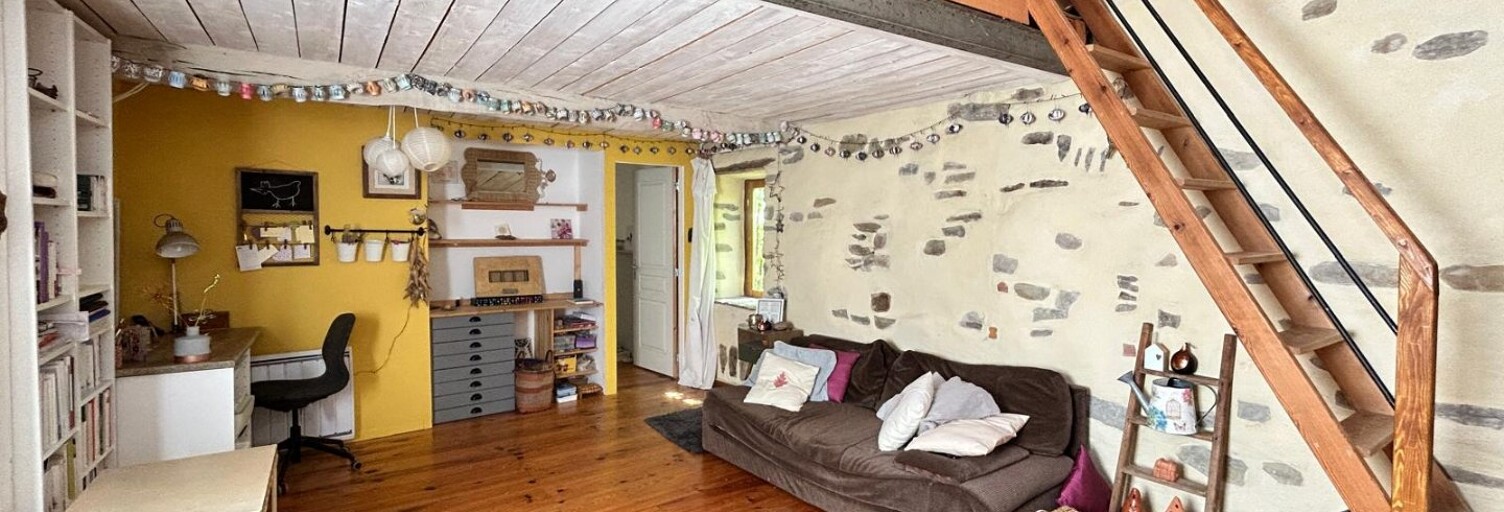 Maison 8 Pièces 228 m² à vendre à Mirepoix (09500)