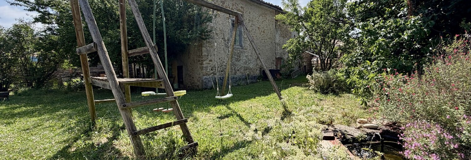 Maison 8 Pièces 228 m² à vendre à Mirepoix (09500)