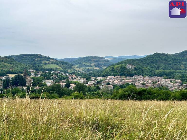 Terrain à construire  1125 m²  — photo 1