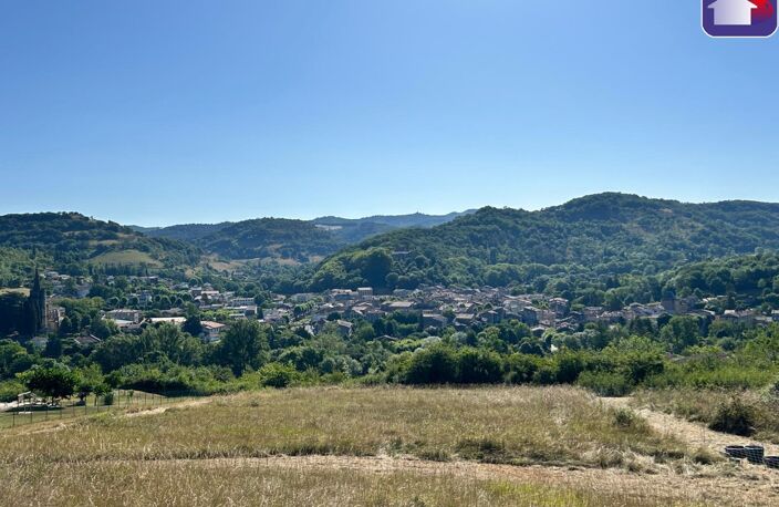 Vente terrain  1125 m² Chalabre (11230) — photo 2