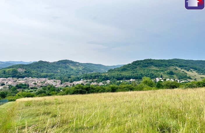 Vente terrain  1125 m² Chalabre (11230) — photo 3