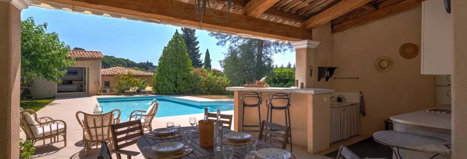 Maison 6 Pièces 166 m² à vendre à Valbonne (06560)