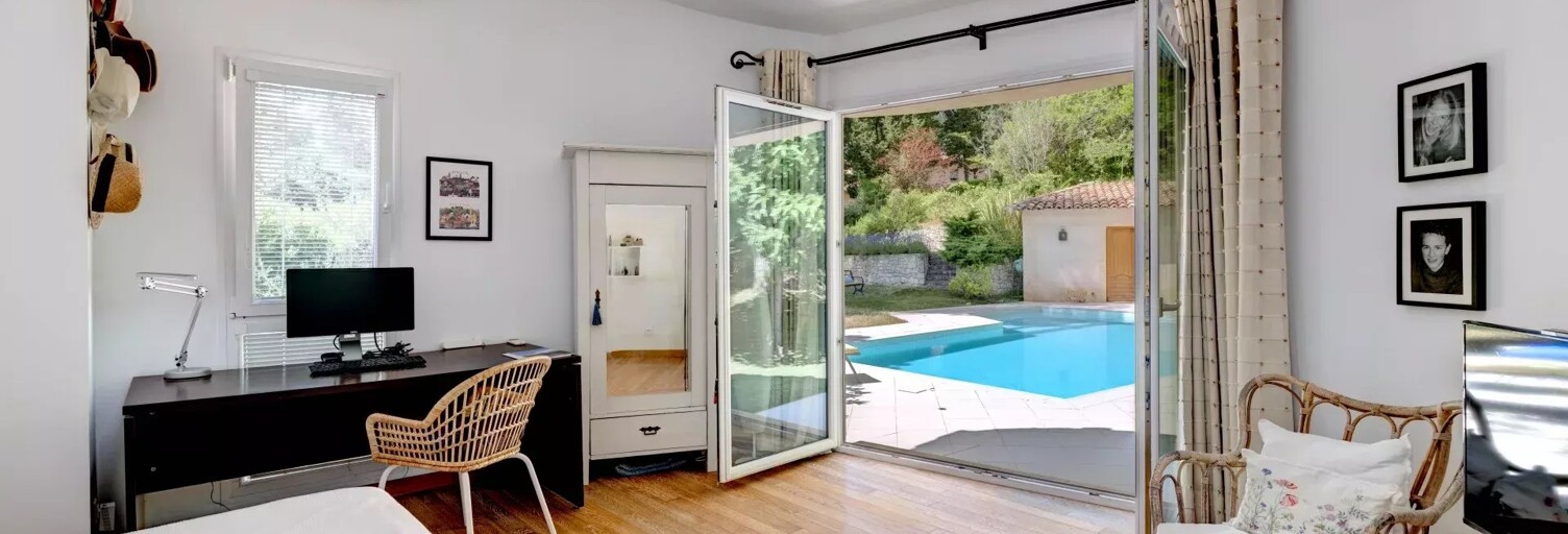 Maison 6 Pièces 166 m² à vendre à Valbonne (06560)