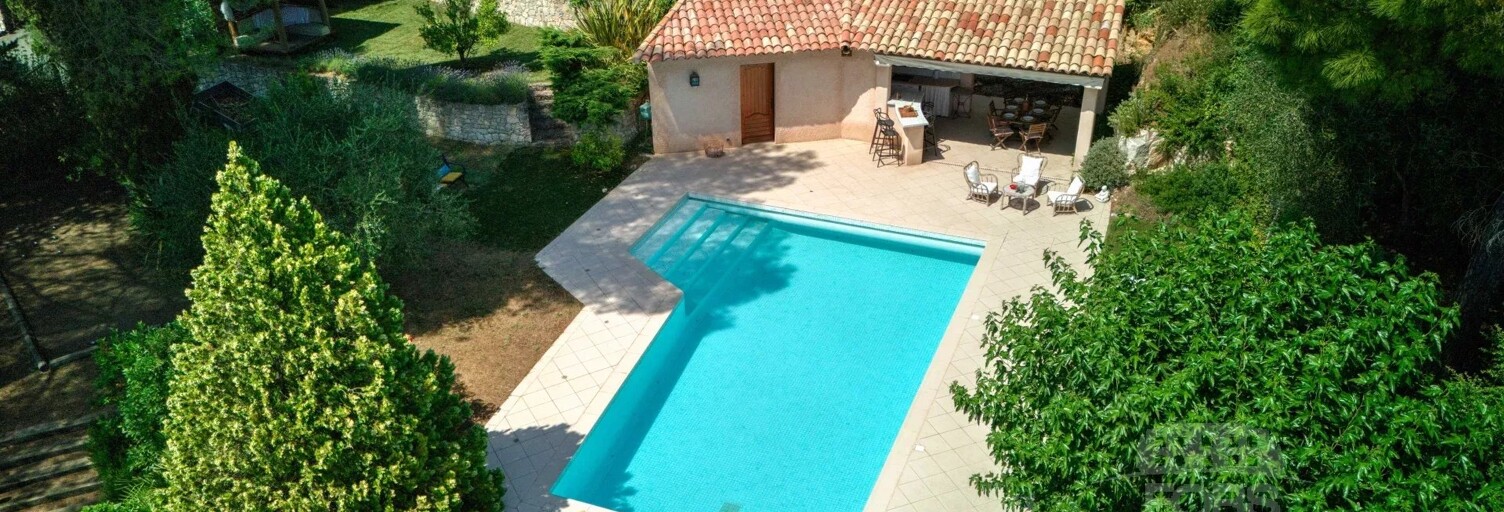 Maison 6 Pièces 166 m² à vendre à Valbonne (06560)