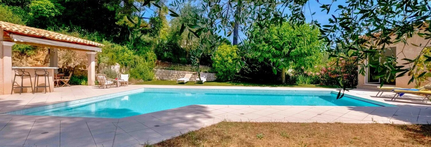 Maison 6 Pièces 166 m² à vendre à Valbonne (06560)