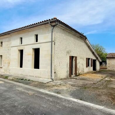 Maison 5 pièces 110000 €