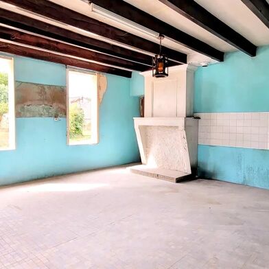 Maison 5 pièces 110000 €