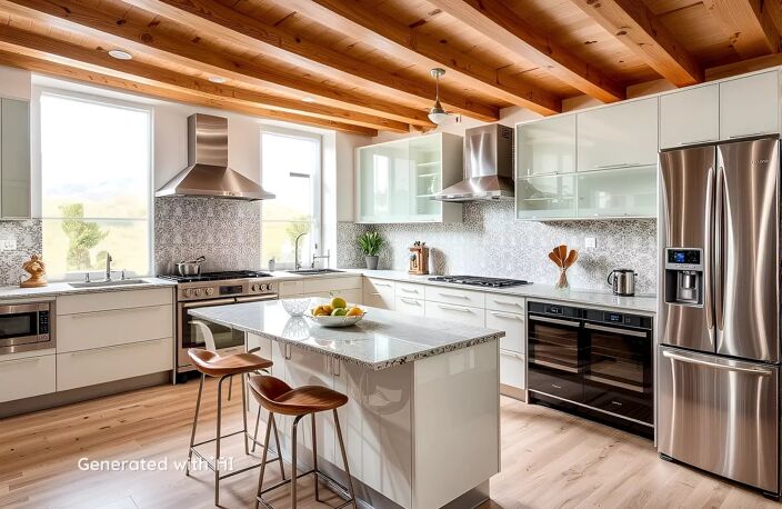33230 LAGORCE - PROPRIETE A RENOVER - 225M² HABITABLES ET 1600 M² TERRAIN — photo 3