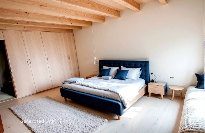 33230 LAGORCE - PROPRIETE A RENOVER - 225M² HABITABLES ET 1600 M² TERRAIN — photo 5
