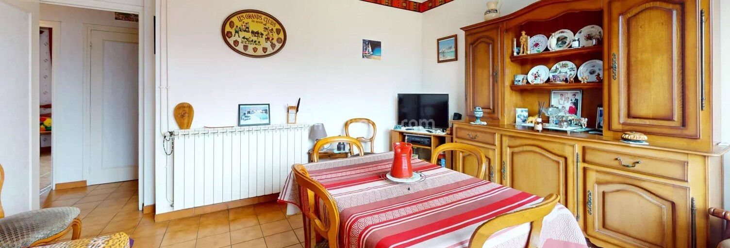 Appartement  55 m² à vendre à Lourdes (65100)