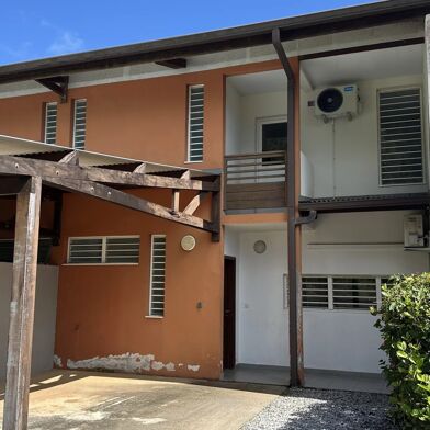 Maison 4 pièces 257500 €